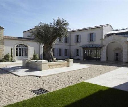 Chateau La Rose Perriere Lussac  Kültér fotó