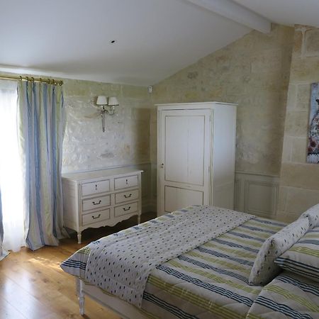 Chateau La Rose Perriere Lussac  Kültér fotó