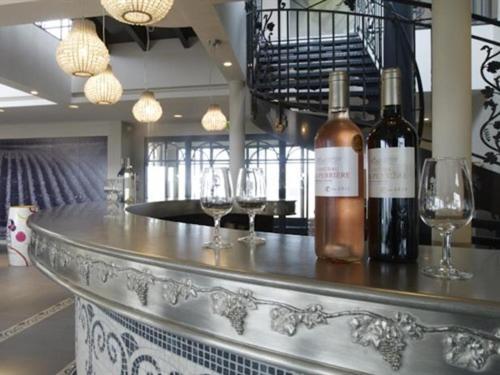Chateau La Rose Perriere Lussac  Kültér fotó