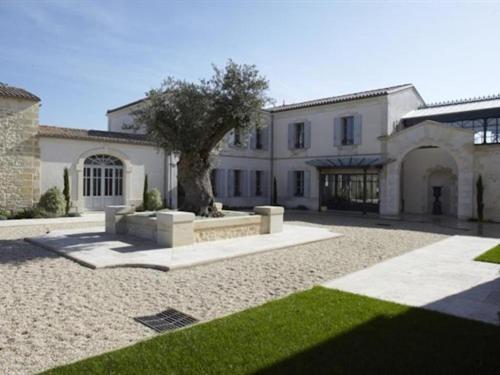 Chateau La Rose Perriere Lussac  Kültér fotó