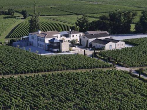 Chateau La Rose Perriere Lussac  Kültér fotó