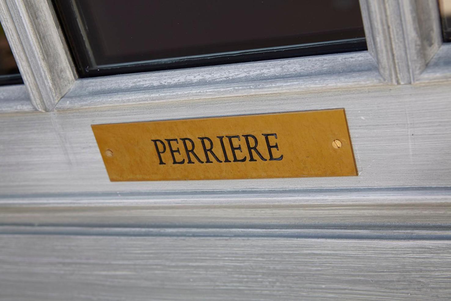 Chateau La Rose Perriere Lussac  Szoba fotó