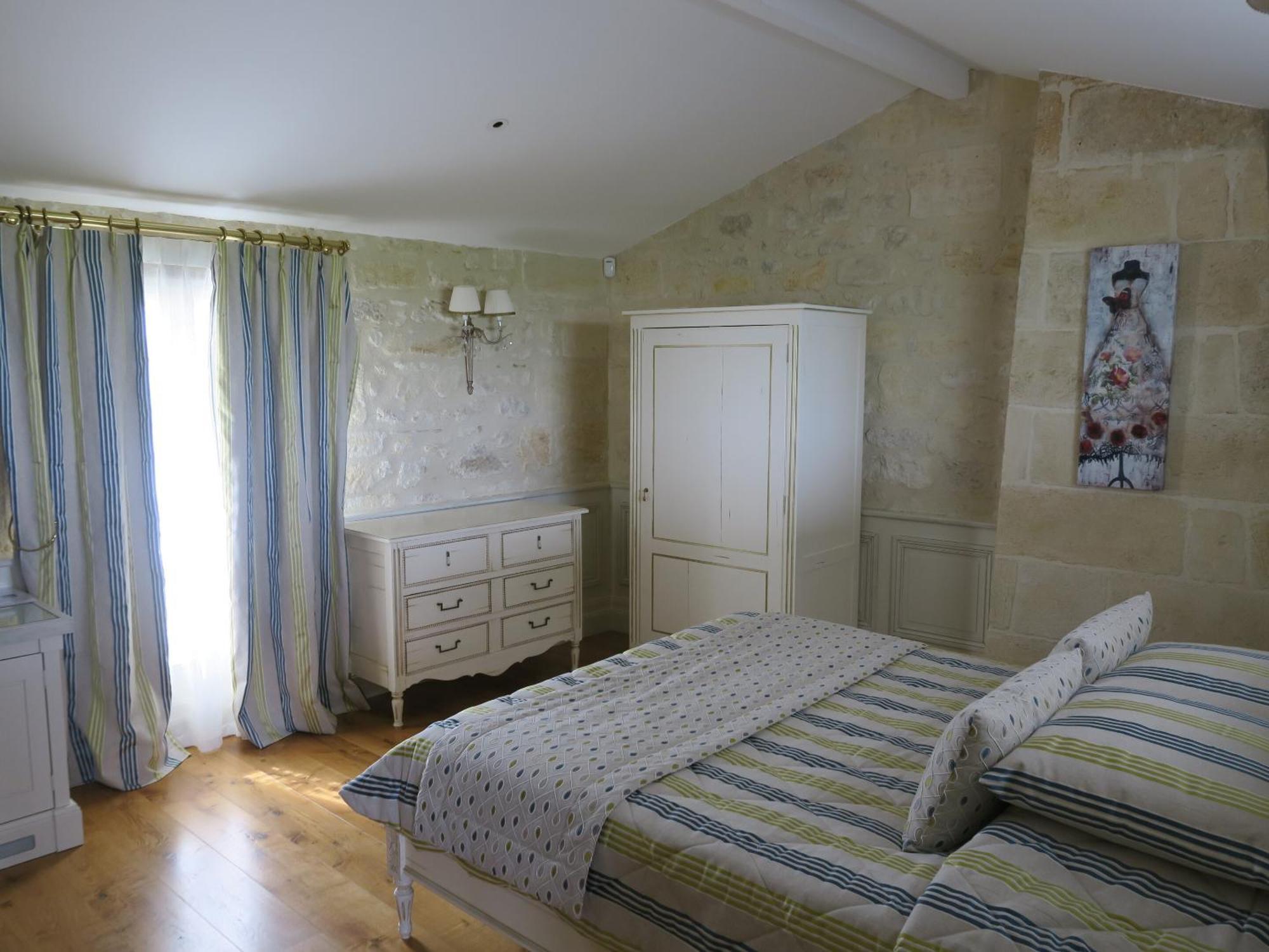 Chateau La Rose Perriere Lussac  Kültér fotó